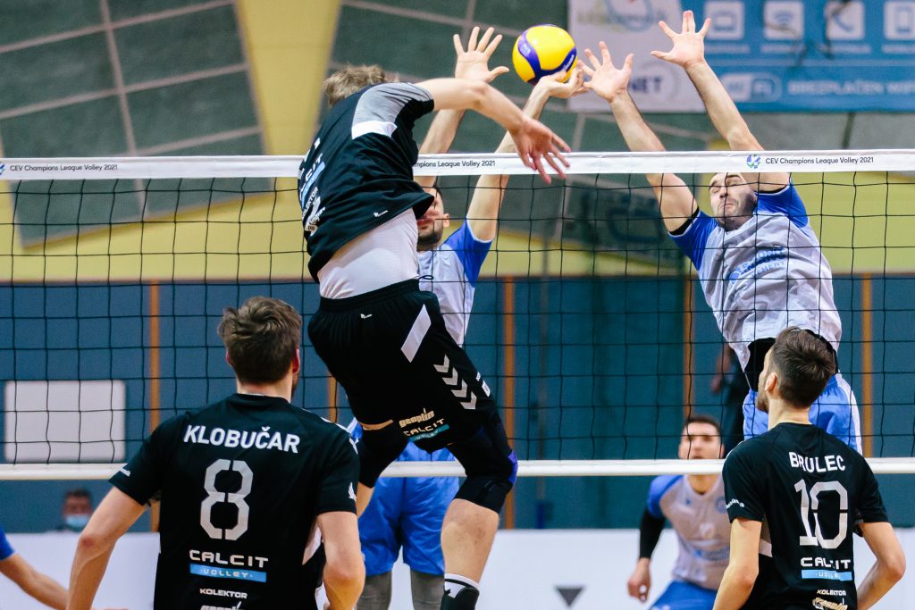 Kamničani uspešni v prvi tekmi za končno tretje mesto