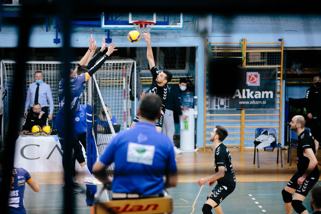 Gregor Jerončič: Pozabiti na soboto in se osredotočiti na ponedeljek