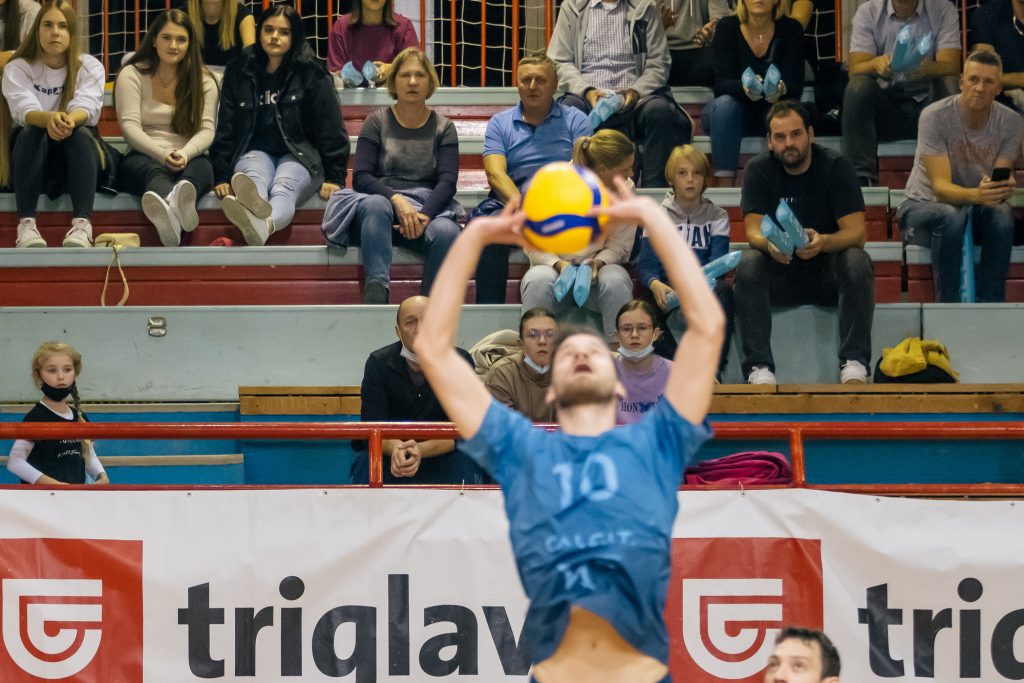 Brulec: V slovenski ligi ni nobene lahke tekme