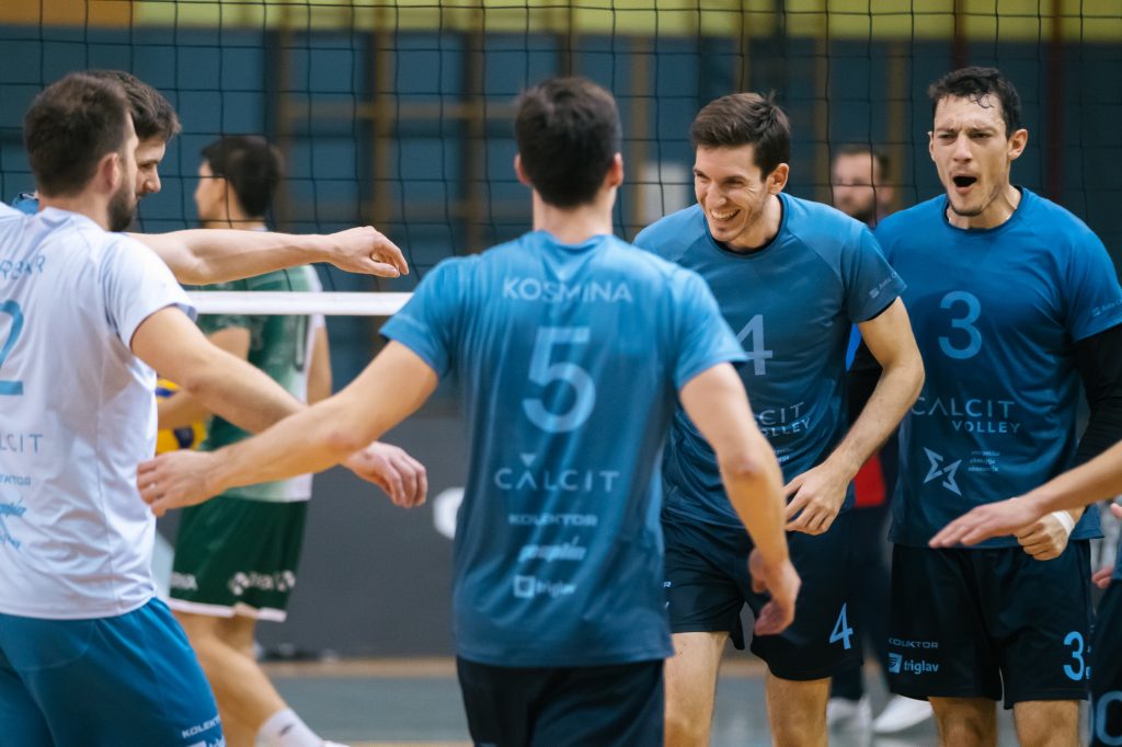 Z blokom Kosmine do treh točk v Murski Soboti