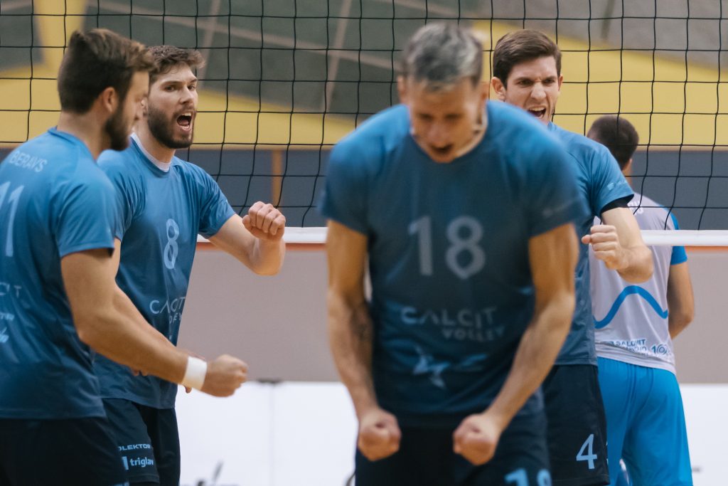 Proti Mladosti prva od petih odločilnih tekem