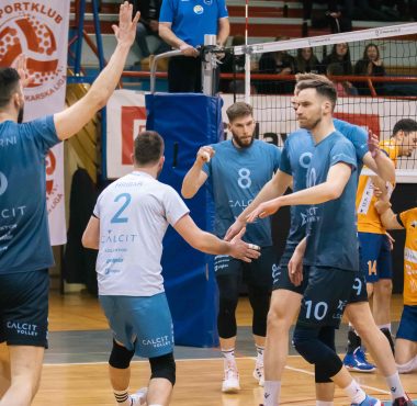 Še Krka, nato priprave na končnico