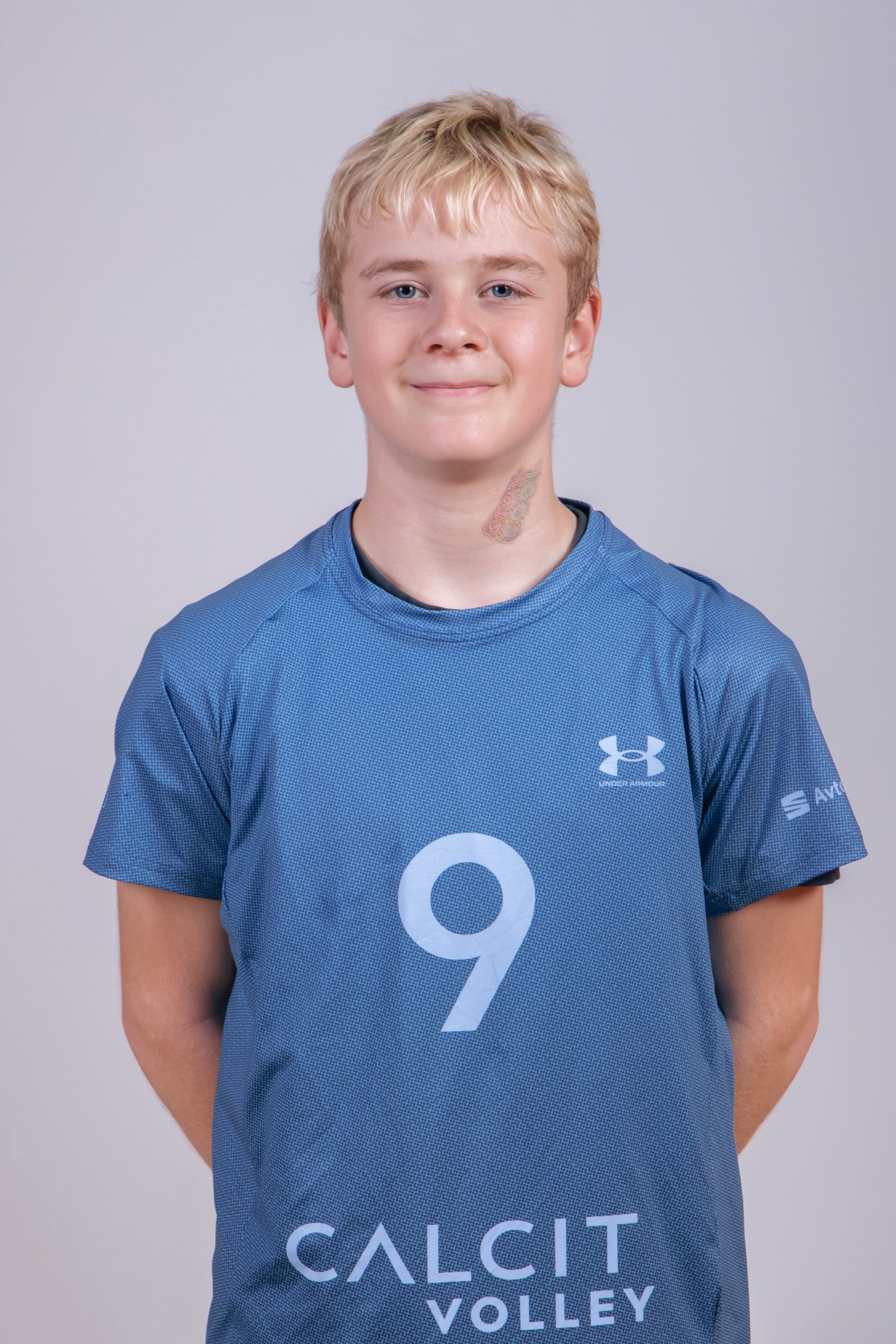 Železnik Žiga Calcit Volley