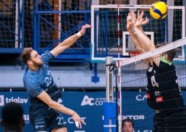 Calcit Volley vs Panvita Pomgrad, 27.1.2023