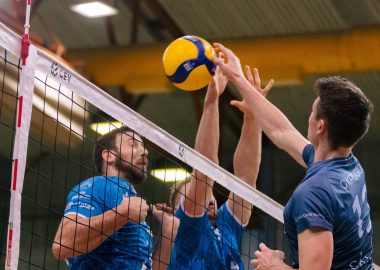 Calcit Volley vs Alpacem Kanal, 13.3.2024