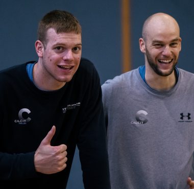 Pred začetkom državnega prvenstva še v Kranj