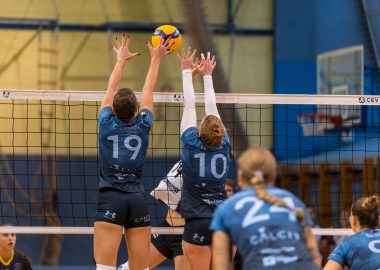 Calcit Volley [Ž]  VS Ankaran, 05.10.2024