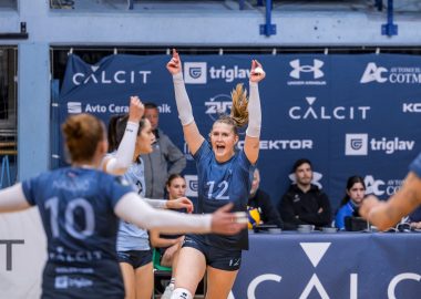 Calcit Volley [Ž] vs GROSUPLJE, 02.11.2024