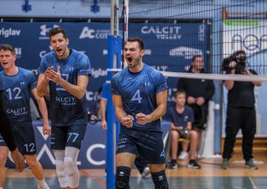Calcit Volley [M]  vs I-VENT MARIBOR, 23.11.2024