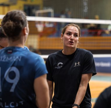 Špela Ožegovič: Najprej moramo popraviti svojo igro