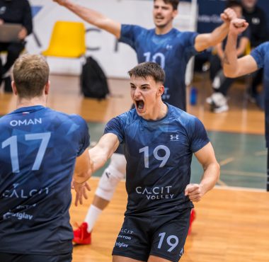 Calcitovci po zmagi nad Kranjčani samo še za Ljubljančani