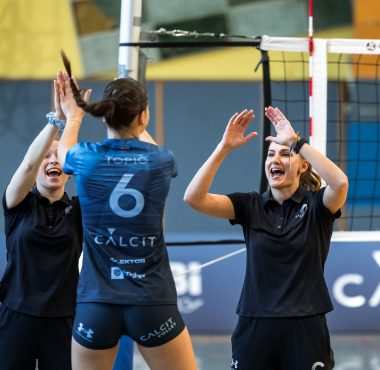 Kamničanke v soboto na turnirju v Zagrebu