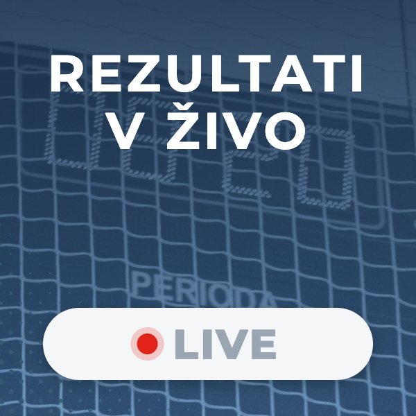 Rezultati tekem v živo na OZS